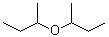 双(2-丁基)醚分子结构 (CAS 6863-58-7)