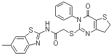 IWP 2 molecular structure (CAS 686770-61-6)