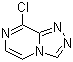 8-氯三唑并[4,3-a]吡嗪分子结构 (CAS 68774-77-6)