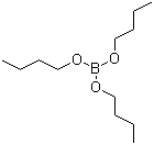 Tributyl borate molecular structure (CAS 688-74-4)