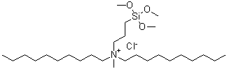 地西氯铵分子结构 (CAS 68959-20-6)