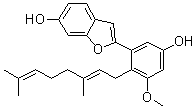 桑呋喃 A分子结构 (CAS 68978-04-1)