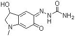 卡巴克络分子结构 (CAS 69-81-8)