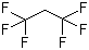 1,1,1,3,3,3-六氟丙烷分子结构 (CAS 690-39-1)