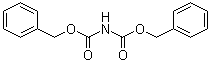 亚氨基二羧酸二苄基酯分子结构 (CAS 69032-13-9)