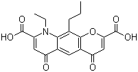 尼多克罗分子结构 (CAS 69049-73-6)