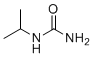 异丙基脲分子结构 (CAS 691-60-1)
