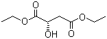 结构式 CAS# 691-84-9, L-苹果酸二乙酯