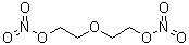 二乙二醇二硝酸酯分子结构 (CAS 693-21-0)