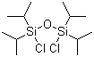 1,3-二氯-1,1,3,3-四异丙基二硅氧烷分子结构 (CAS 69304-37-6)