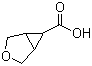 3-氧杂双环[3.1.0]己烷-6-羧酸分子结构 (CAS 693248-53-2)