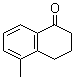 5-甲基-3,4-二氢-2H-萘-1-酮分子结构 (CAS 6939-35-1)