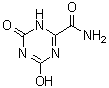 Allantoxanamide分子结构 (CAS 69391-08-8)