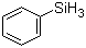苯基硅烷分子结构 (CAS 694-53-1)