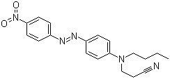 分散橙 33分子结构 (CAS 69472-19-1)