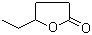 结构式 CAS# 695-06-7, gamma-己内酯; 丙位己内酯