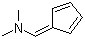 6-(Dimethylamino)fulvene molecular structure (CAS 696-68-4)