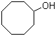 环辛醇分子结构 (CAS 696-71-9)