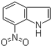 7-Nitroindole molecular structure (CAS 6960-42-5)