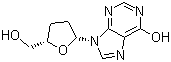 地丹诺辛分子结构 (CAS 69655-05-6)