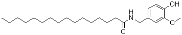 Palvanil molecular structure (CAS 69693-13-6)