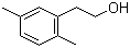 结构式 CAS# 6972-51-6, 2-(2,5-二甲苯基)乙醇