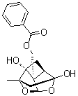 芍药苷元分子结构 (CAS 697300-41-7)