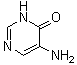 5-氨基-4(3H)-嘧啶酮分子结构 (CAS 69785-94-0)