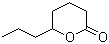结构式 CAS# 698-76-0, 丁位辛内酯