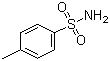 结构式 CAS# 70-55-3, 对甲苯磺酰胺; PTSA