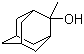 2-甲基-2-金刚烷醇分子结构 (CAS 702-98-7)