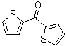 二(噻吩-2-基)甲酮分子结构 (CAS 704-38-1)
