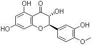 二氢柽柳黄素分子结构 (CAS 70411-27-7)