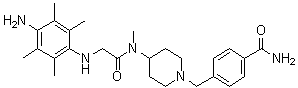 Sun 11602 molecular structure (CAS 704869-38-5)