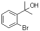 2-溴-alpha,alpha-二甲基苯甲醇分子结构 (CAS 7073-69-0)
