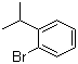 1-溴-2-异丙基苯分子结构 (CAS 7073-94-1)