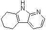5,6,7,8-四氢-9H-吡啶并[2,3-b]吲哚分子结构 (CAS 7076-11-1)
