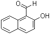 结构式 CAS# 708-06-5, 2-羟基-1-萘甲醛