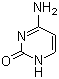 胞嘧啶分子结构 (CAS 71-30-7)