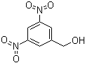 3,5-二硝基苯甲醇分子结构 (CAS 71022-43-0)