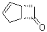 (1S,5R)-双环[3.2.0]庚-2-烯-6-酮分子结构 (CAS 71155-04-9)