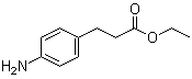 4-氨基苯丙酸乙酯分子结构 (CAS 7116-44-1)