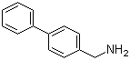 结构式 CAS# 712-76-5, 4-苯基苄胺
