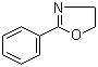 2-苯基-2-恶唑啉分子结构 (CAS 7127-19-7)