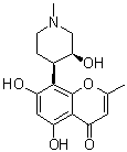 Rohitukine molecular structure (CAS 71294-60-5)