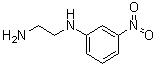 N1-(3-Nitrophenyl)-1,2-ethanediamine molecular structure (CAS 71319-72-7)