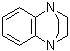 2,3-二氢-1,4-乙桥喹喔啉分子结构 (CAS 7140-45-6)