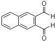 2,3-萘二甲醛分子结构 (CAS 7149-49-7)