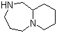 十氢吡啶并[1,2-a][1,4]二氮杂卓分子结构 (CAS 71515-82-7)