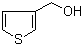 3-噻吩甲醇分子结构 (CAS 71637-34-8)